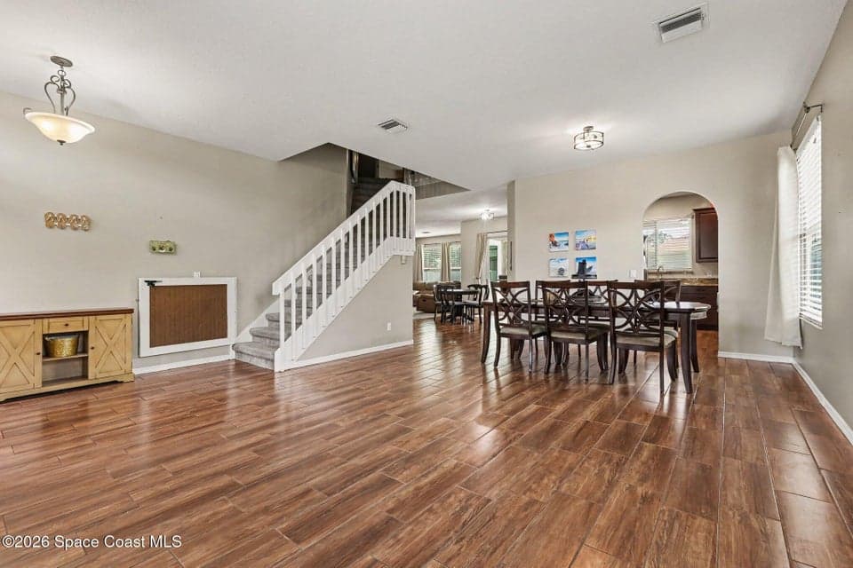 Home for sale at 2595 Summer Brook Street, Melbourne, FL 32940 – 4 bed, 4 bath, photo 2