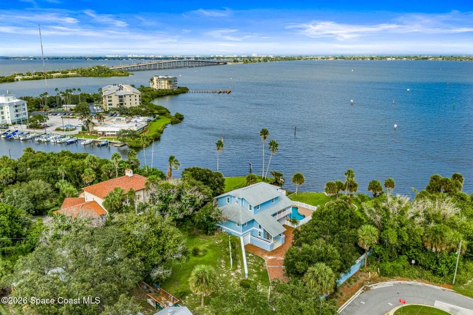 Home for sale at 1310 Prospect Avenue, Melbourne, FL 32901 – 4 bed, 0 bath, photo 5