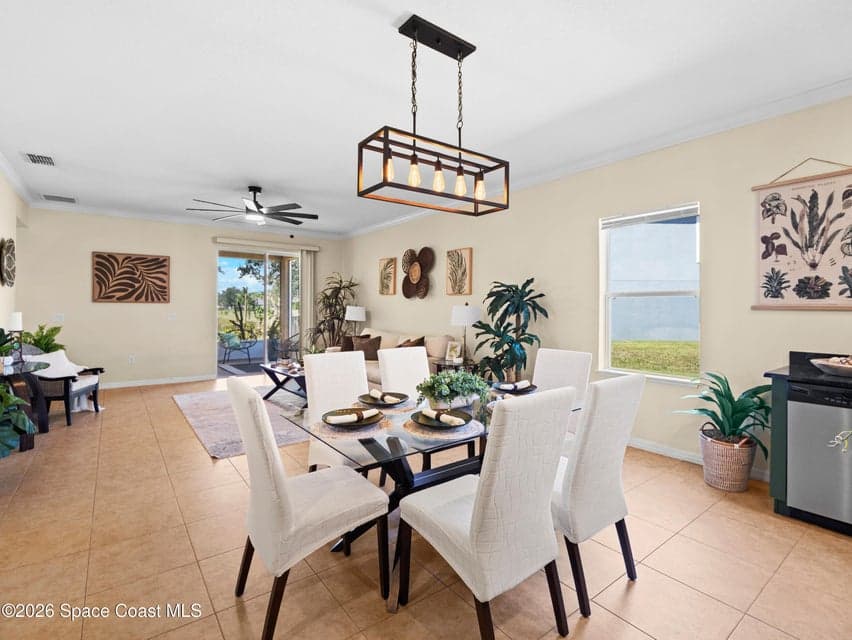 Home for sale at 3995 Aria Drive, Melbourne, FL 32904 – 3 bed, 2 bath, photo 6