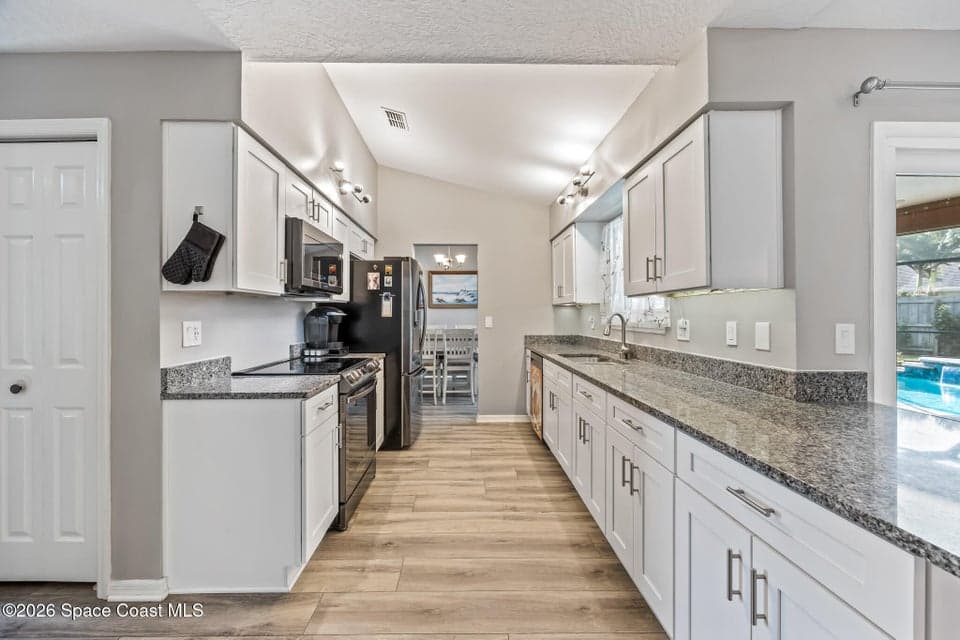 Home for sale at 1345 Bonaventure Drive, Melbourne, FL 32940 – 3 bed, 2 bath, photo 6