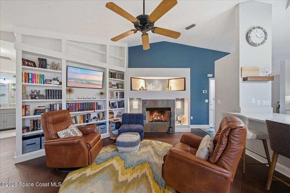 Home for sale at 1237 Lakeview Drive, Rockledge, FL 32955 – 4 bed, 2 bath, photo 5