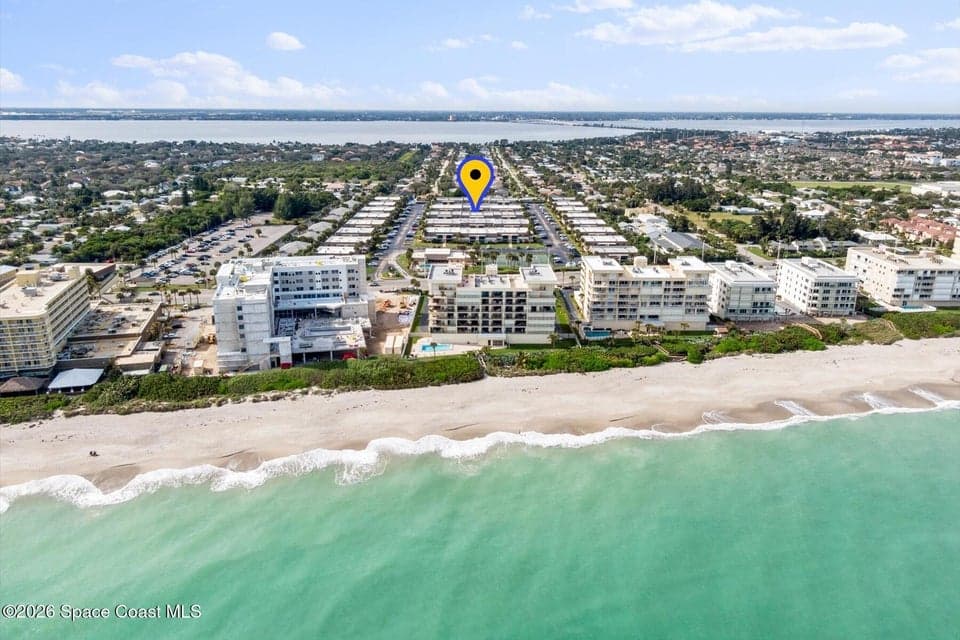 Condo for sale at 2700 N Hwy A1a 10-206, Indialantic, FL 32903 – 2 bed, 2 bath, photo 2