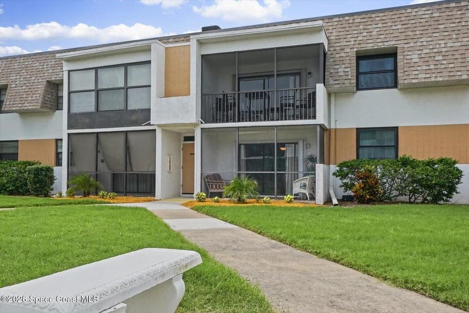 Condo for sale at 2700 N Hwy A1a 10-206, Indialantic, FL 32903 – 2 bed, 2 bath