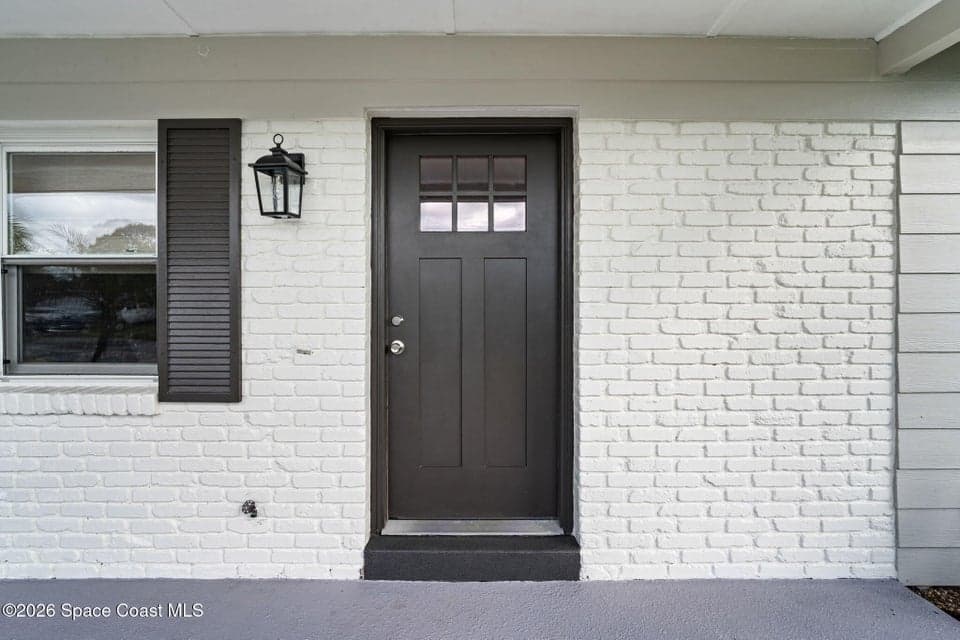 Home for sale at 120 Carib Drive, Merritt Island, FL 32952 – 3 bed, 2 bath, photo 2