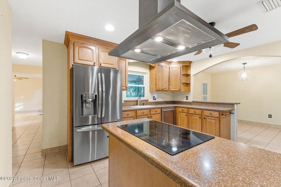 Home for sale at 638 Orange Court, Rockledge, FL 32955 – 3 bed, 2 bath, photo 3