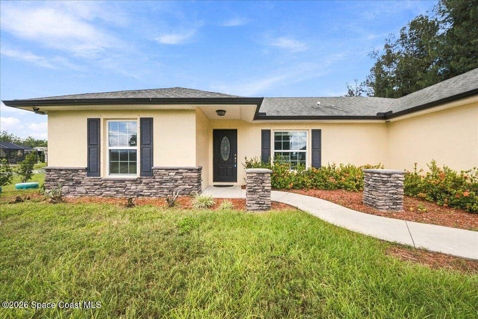 Home for sale at 1500 Dalbora Road, Merritt Island, FL 32953 – 3 bed, 2 bath, photo 5