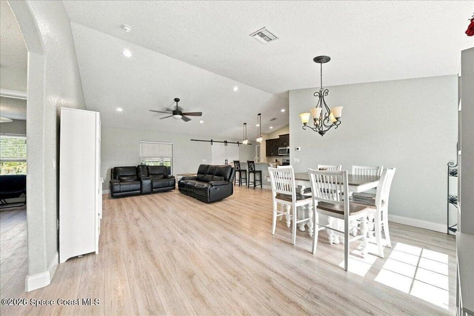 Home for sale at 1500 Dalbora Road, Merritt Island, FL 32953 – 3 bed, 2 bath, photo 6