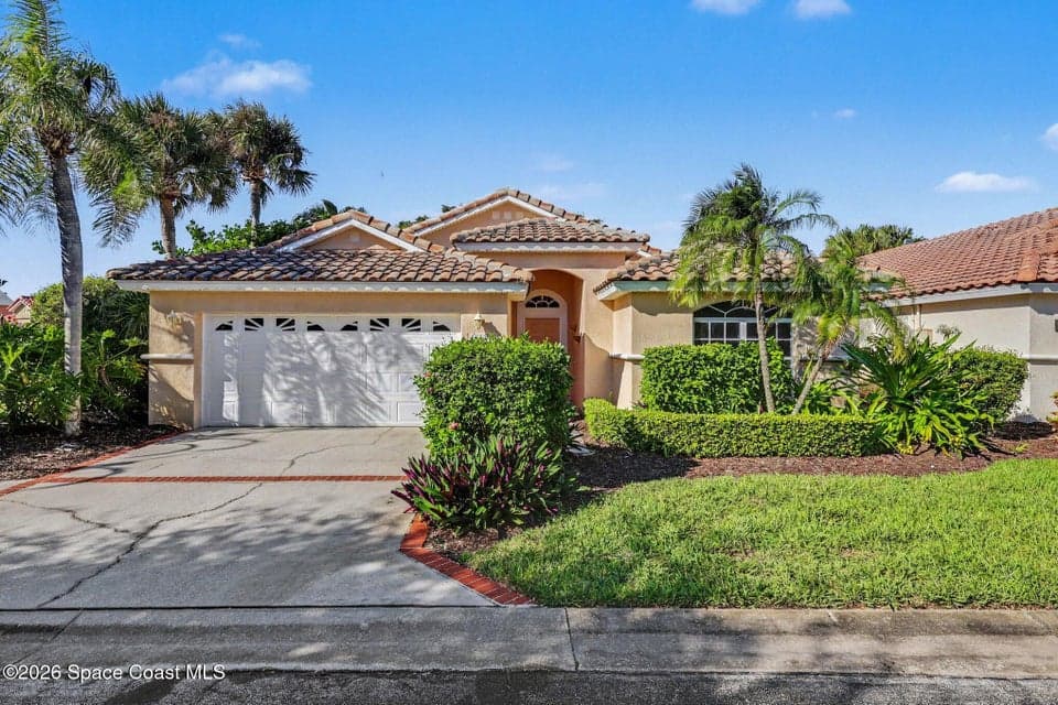 Home for sale at 5612 Beach Elder Way, Melbourne Beach, FL 32951 – 3 bed, 2 bath