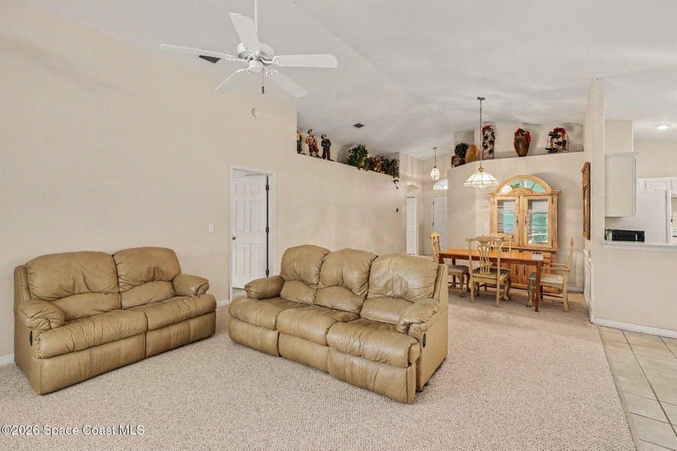 Home for sale at 5612 Beach Elder Way, Melbourne Beach, FL 32951 – 3 bed, 2 bath, photo 6