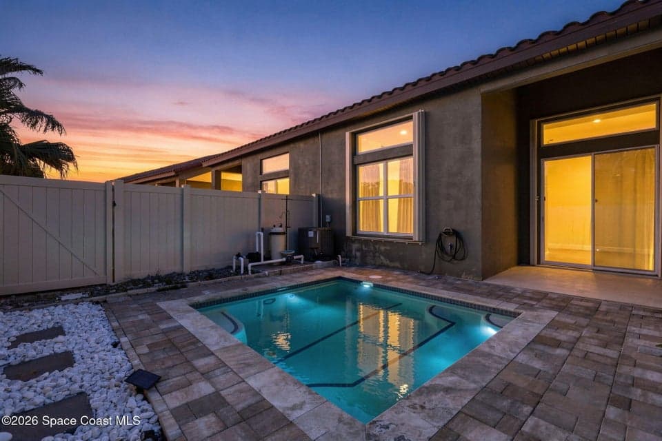 Condo for sale at 756 Carlsbad Drive, Satellite Beach, FL 32937 – 3 bed, 3 bath