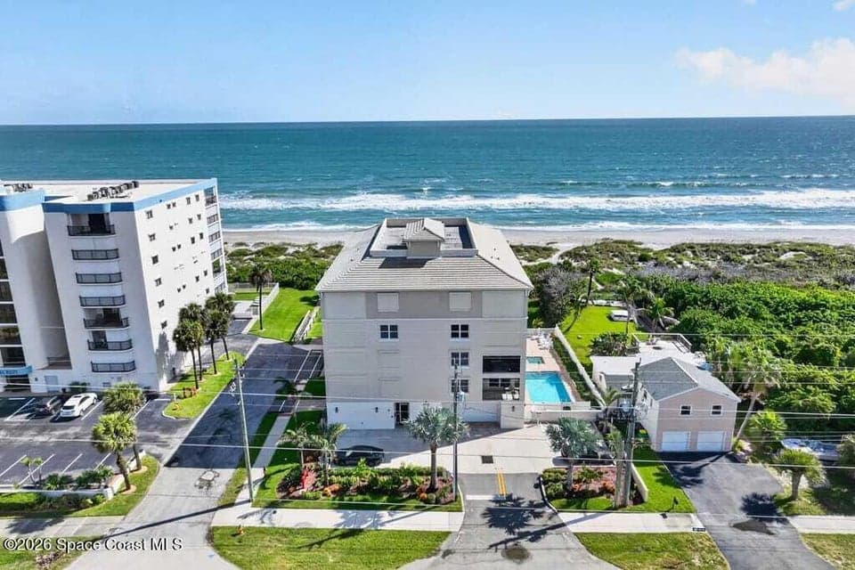 Condo for sale at 1915 S Atlantic Avenue 202, Cocoa Beach, FL 32931 – 3 bed, 4 bath