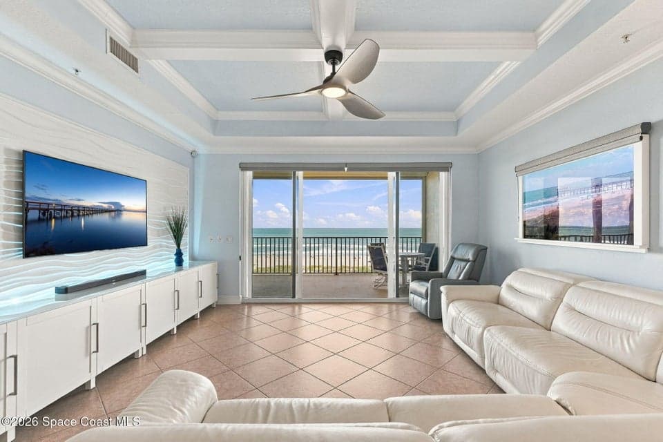 Condo for sale at 6191 Messina Lane 302, Cocoa Beach, FL 32931 – 3 bed, 2 bath, photo 6