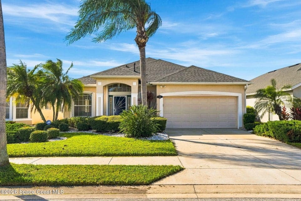 Home for sale at 660 Misty Creek Drive, Melbourne, FL 32940 – 3 bed, 2 bath