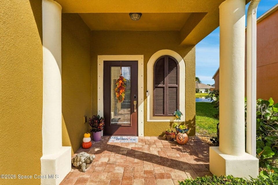 Home for sale at 581 Bismarck Way 103, Melbourne, FL 32903 – 4 bed, 3 bath, photo 2