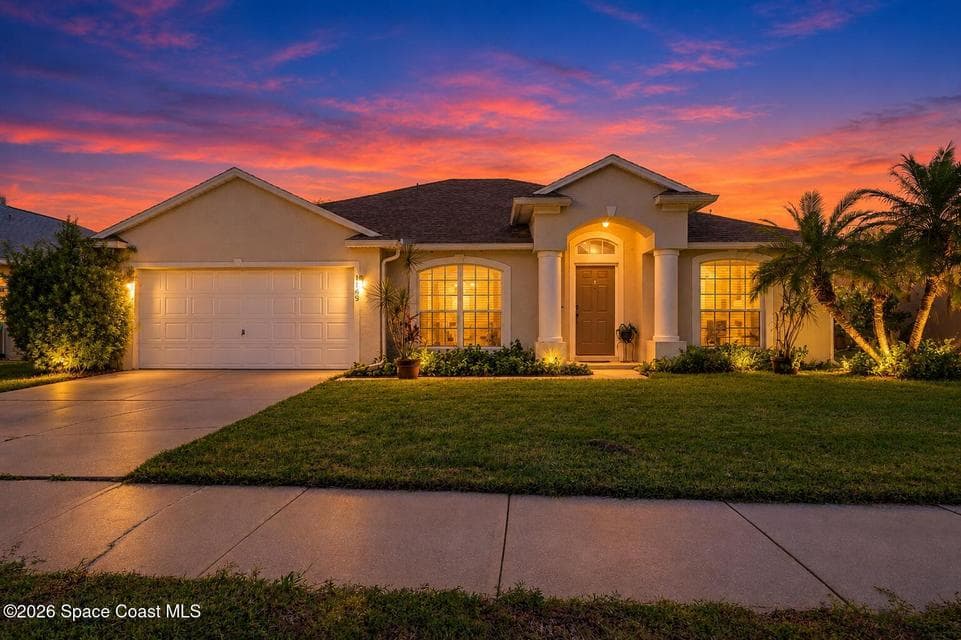 Home for sale at 1165 Ida Way, Melbourne, FL 32940 – 3 bed, 2 bath