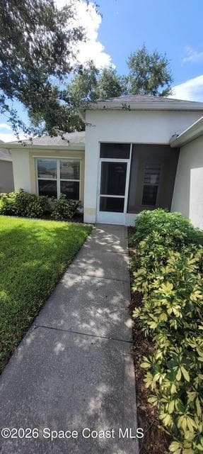 Home for sale at 3869 La Flor Drive, Rockledge, FL 32955 – 3 bed, 2 bath, photo 2