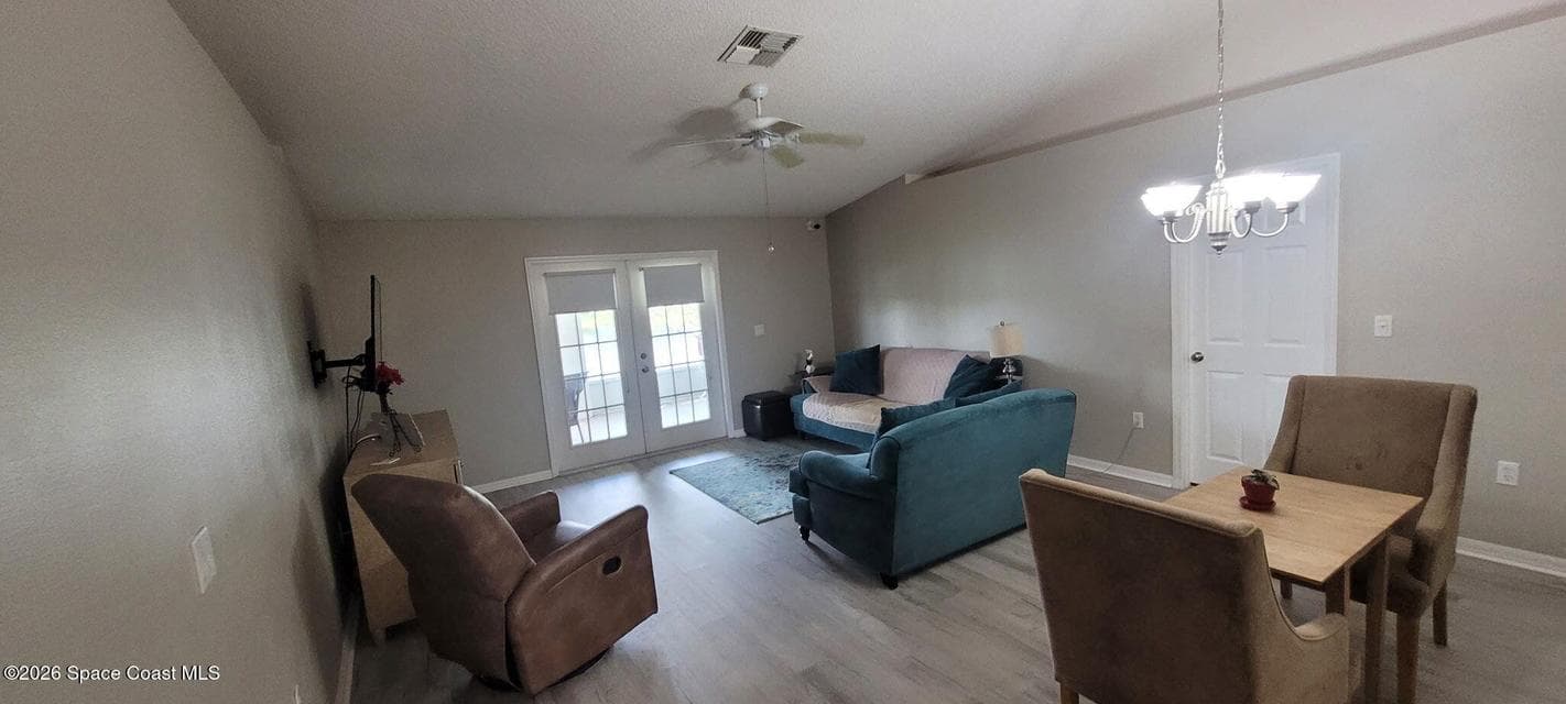 Home for sale at 3869 La Flor Drive, Rockledge, FL 32955 – 3 bed, 2 bath, photo 4