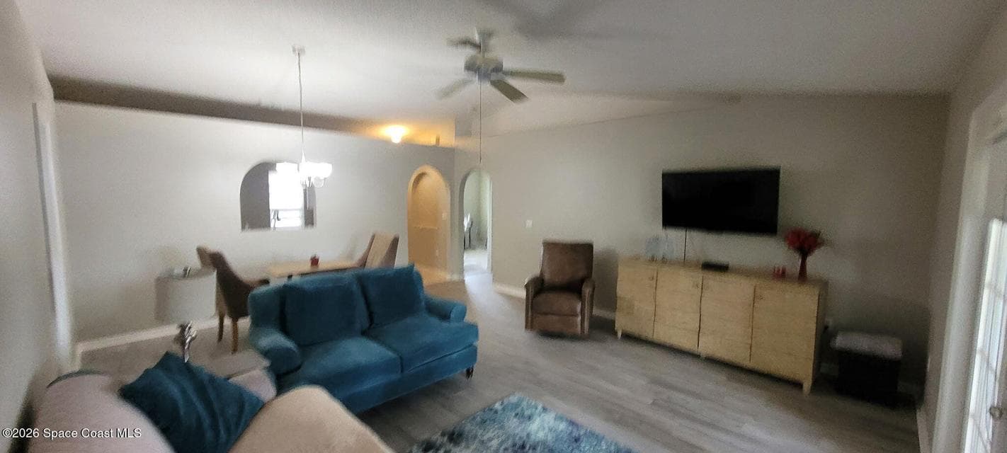 Home for sale at 3869 La Flor Drive, Rockledge, FL 32955 – 3 bed, 2 bath, photo 5