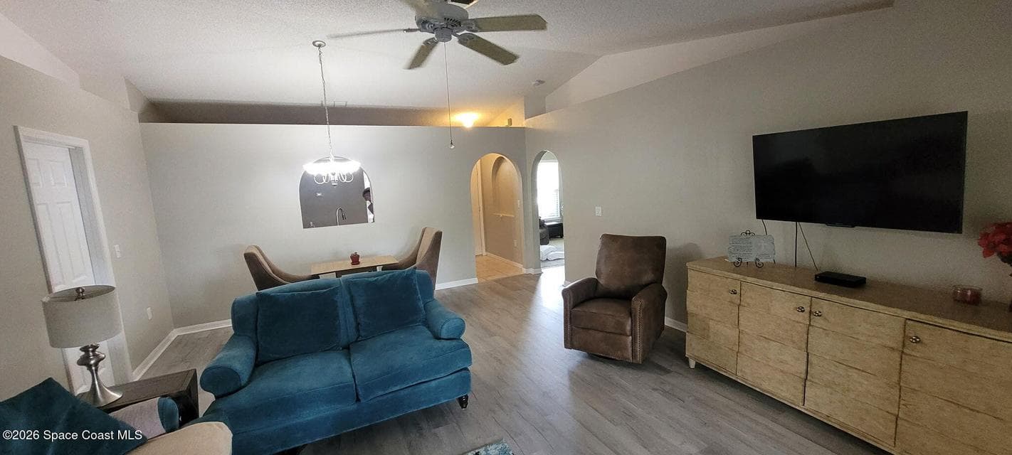 Home for sale at 3869 La Flor Drive, Rockledge, FL 32955 – 3 bed, 2 bath, photo 6