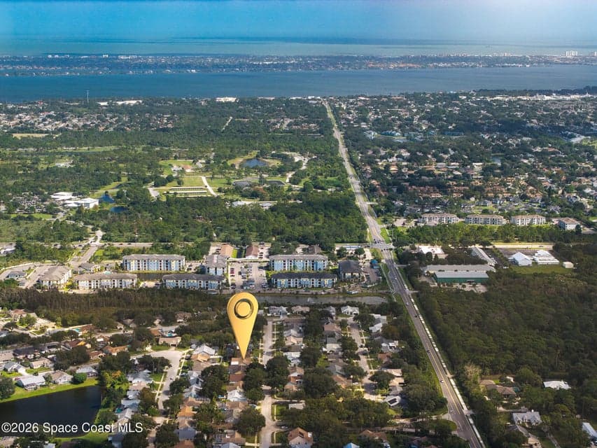 Home for sale at 3158 Brentwood Lane, Melbourne, FL 32934 – 3 bed, 2 bath, photo 4