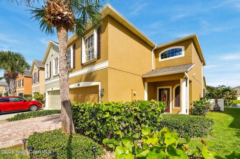 Home for sale at 581 Bismarck Way 103, Melbourne, FL 32903 – 4 bed, 3 bath