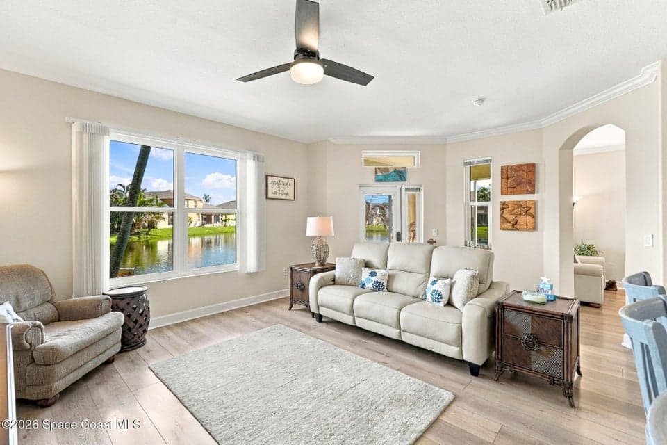Home for sale at 581 Bismarck Way 103, Melbourne, FL 32903 – 4 bed, 3 bath, photo 5
