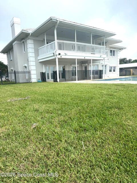 Home for sale at 1706 Pine Street, Melbourne Beach, FL 32951 – 6 bed, 6 bath, photo 5