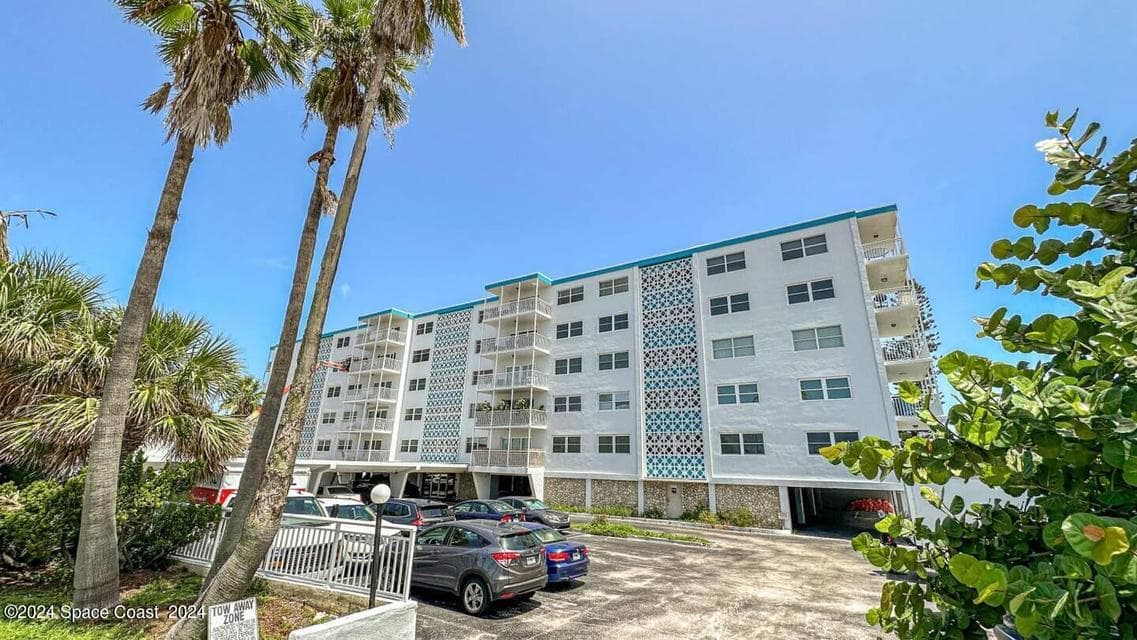 205 Highway A1a 404, Satellite Beach, FL 32937