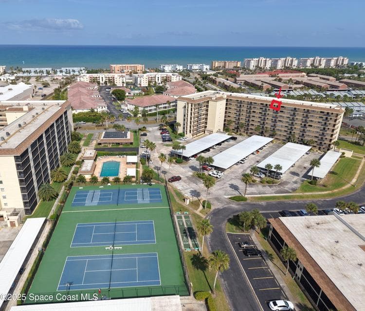 520 Palm Springs Boulevard 804, Indian Harbour Beach, FL 32937