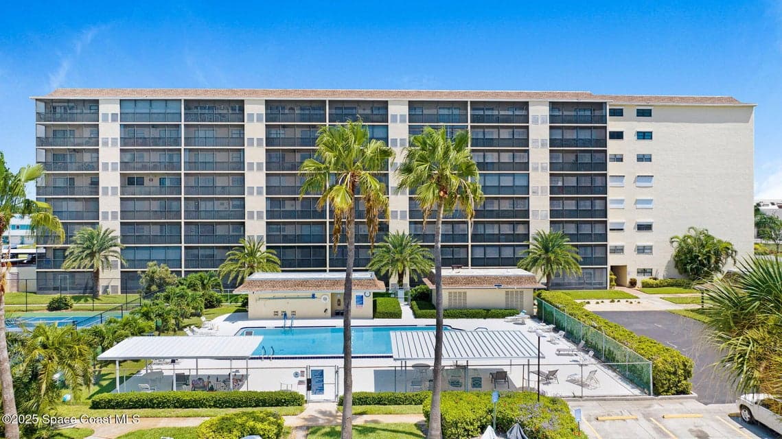 500 Palm Springs Boulevard 408, Indian Harbour Beach, FL 32937