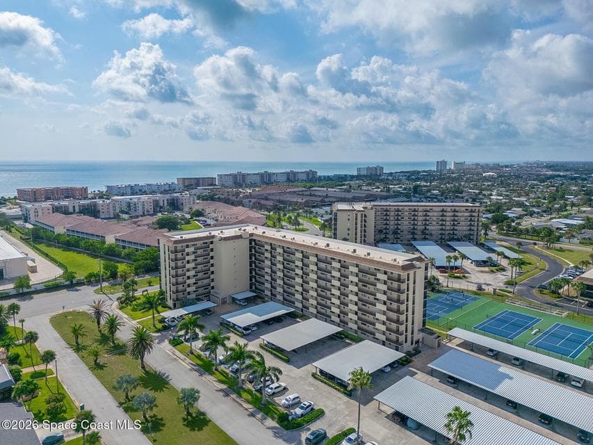 500 Palm Springs Boulevard 710, Indian Harbour Beach, FL 32937