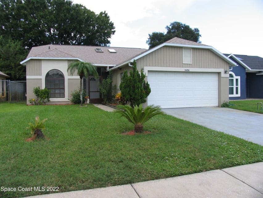 1456 N Brook Drive N, Melbourne, FL 32935