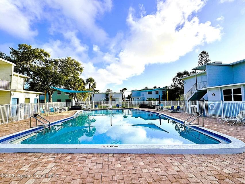 100 Mutiny Lane C4-101, Merritt Island, FL 32952