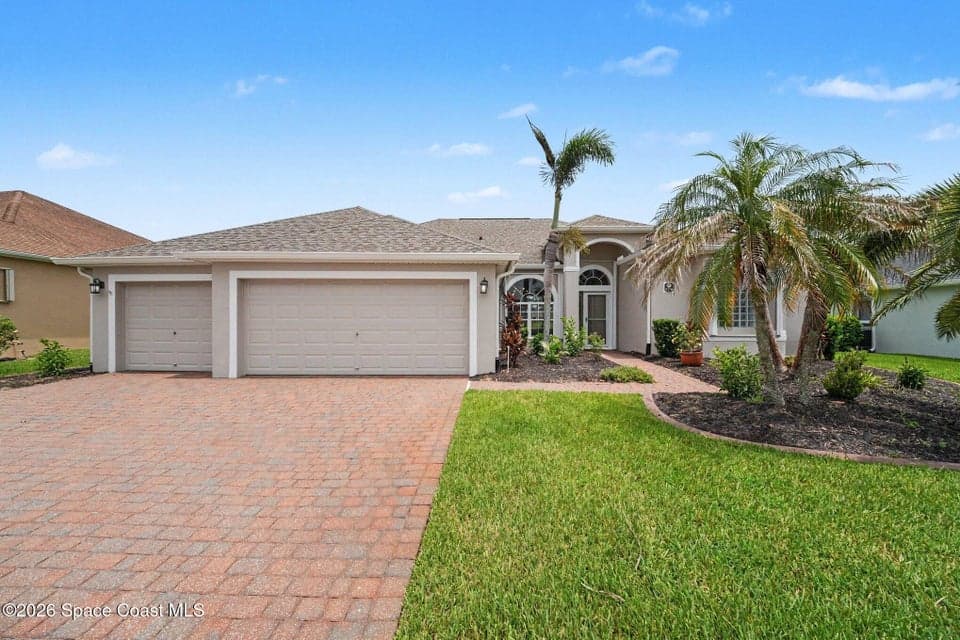 3156 Quint Drive, Melbourne, FL 32940