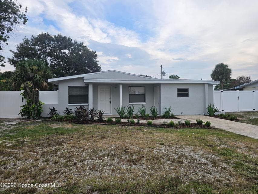 1505 Cunningham Avenue, Merritt Island, FL 32952