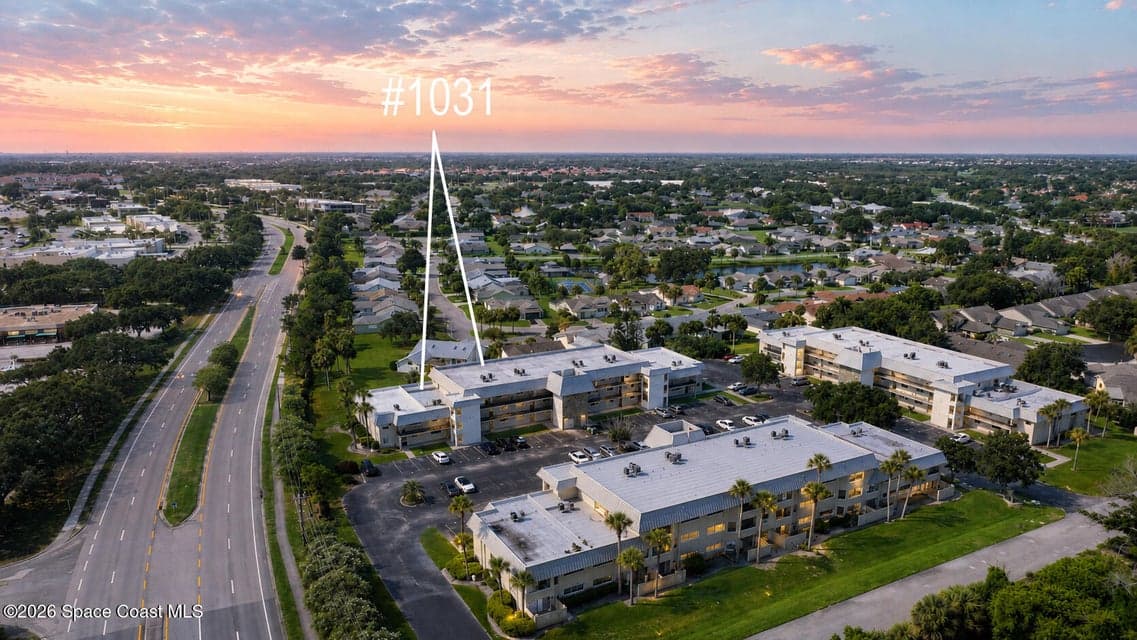 315 Tangle Run Boulevard 1031, Melbourne, FL 32940