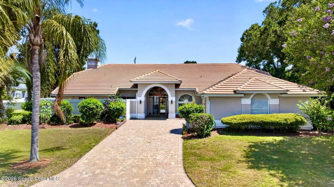 101 Island Grove Drive, Merritt Island, FL 32952