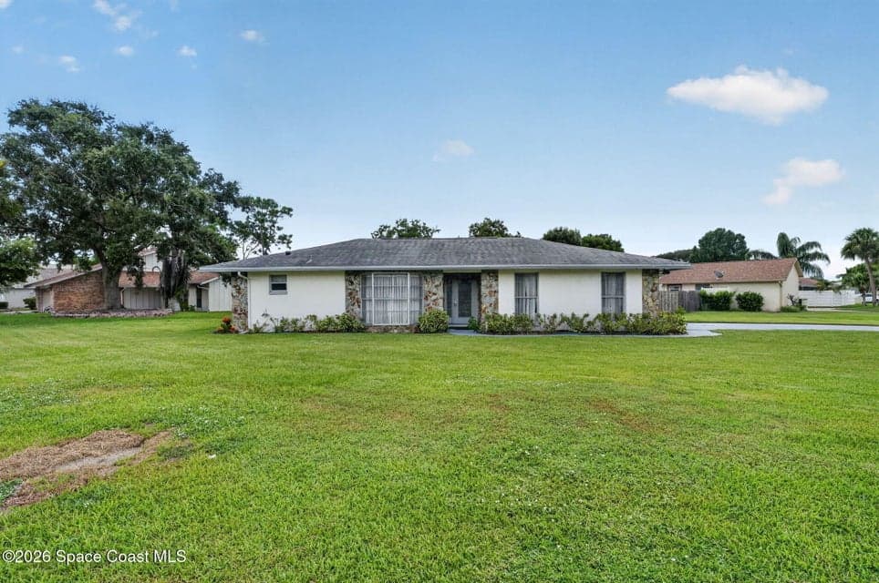 911 Preston Trail, Melbourne, FL 32940