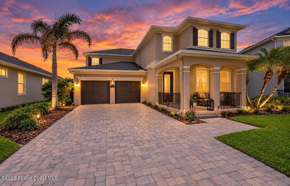6485 Trieda Drive, Melbourne, FL 32940