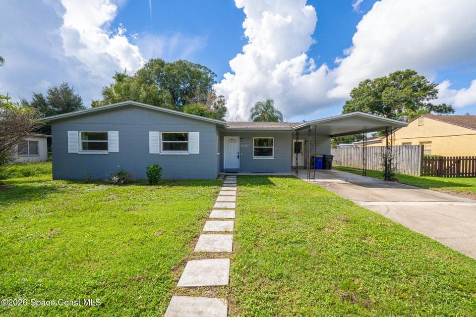 1109 Pinedale Road, Rockledge, FL 32955
