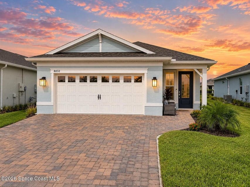 8832 Stormy Sky Court, Viera, FL 32940