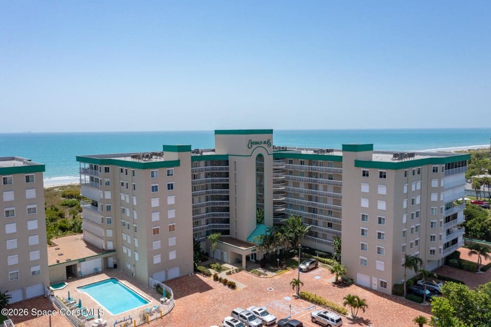 3400 Ocean Beach Boulevard 210, Cocoa Beach, FL 32931