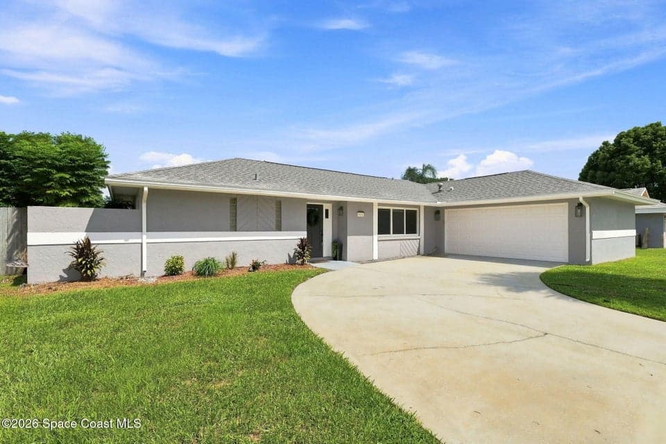 846 Raintree Avenue, Rockledge, FL 32955