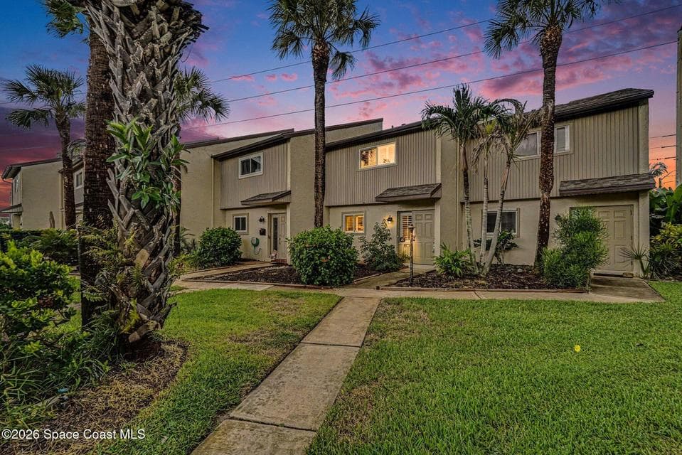 201 Sixth Avenue E, Melbourne Beach, FL 32951
