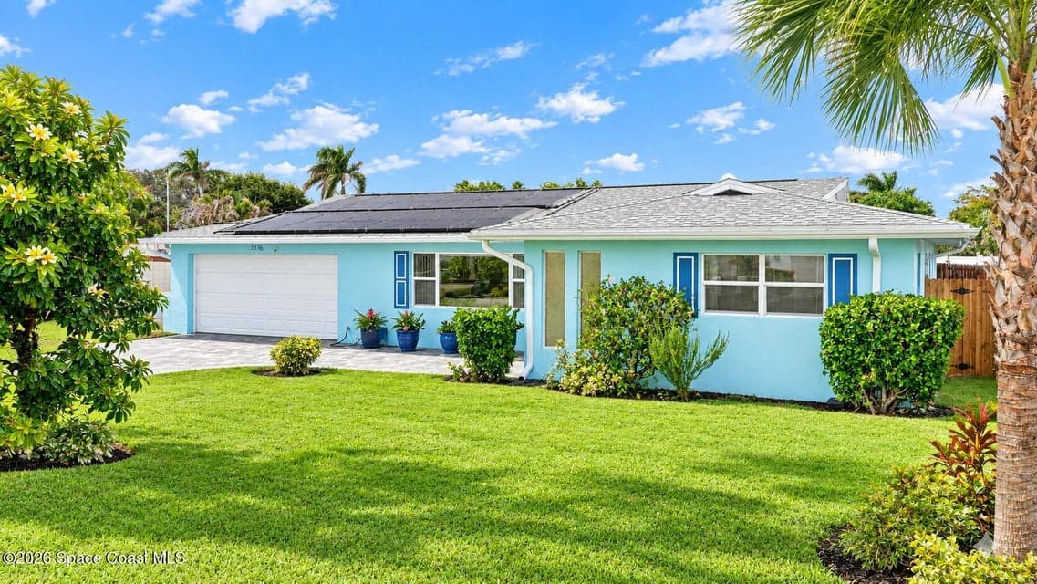 316 Dorset Drive, Cocoa Beach, FL 32931