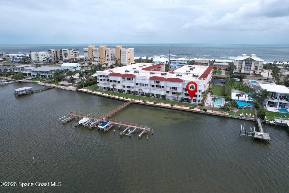 3360 S Atlantic Avenue 105, Cocoa Beach, FL 32931