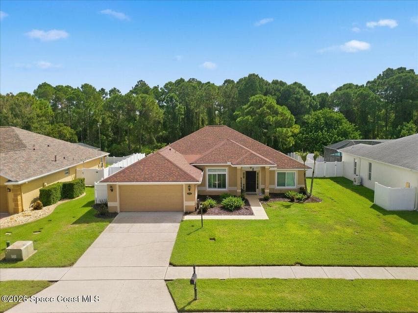 246 Pebble Hill Way, Rockledge, FL 32955