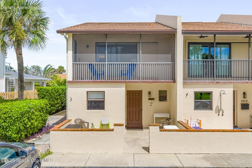 200 6th Avenue C, Melbourne Beach, FL 32951