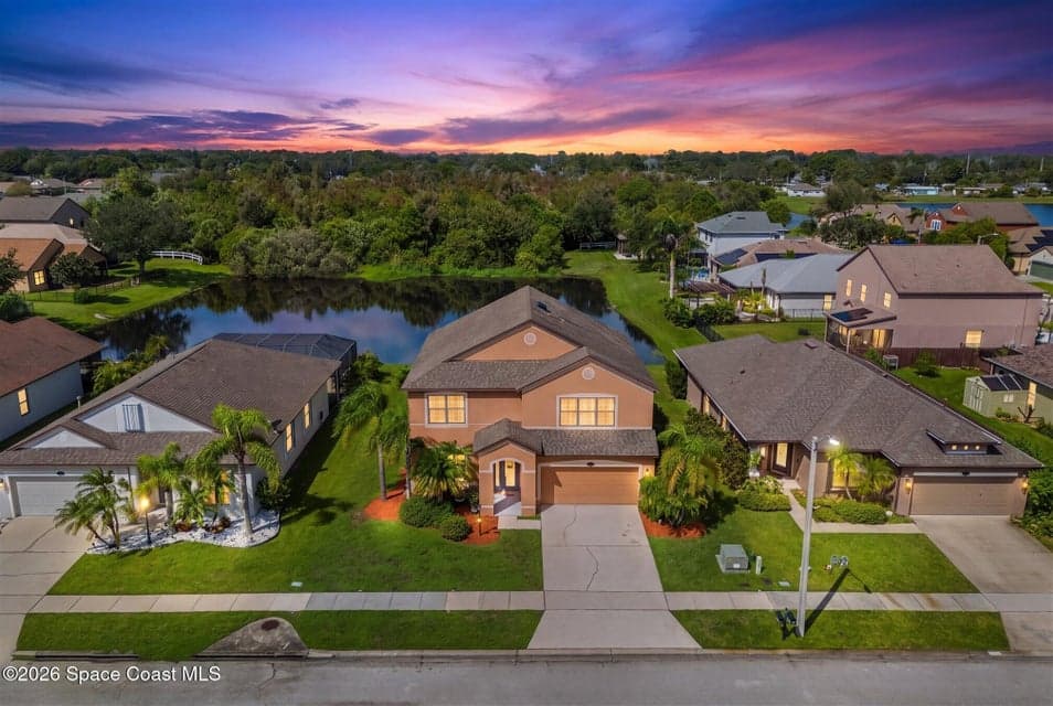 1177 Serengeti Way, Rockledge, FL 32955
