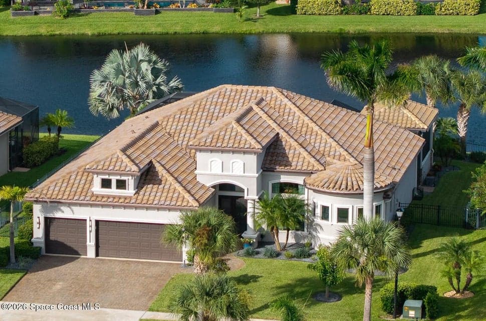 5337 Kirkwall Circle, Melbourne, FL 32940
